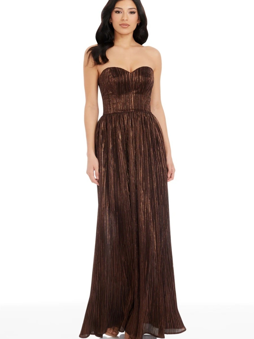 Dress The Population Audrina Gown